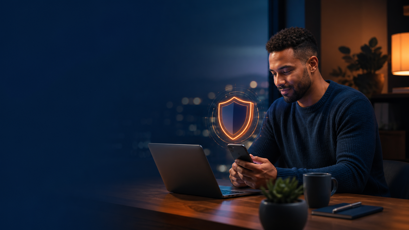CyberWardx specialist providing responsible antivirus guidance